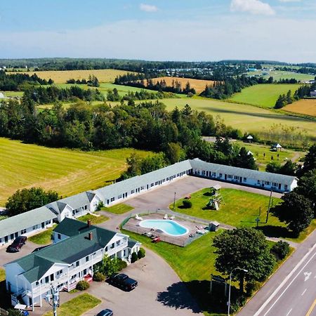 Anne Shirley Motel & Cottages Кавендиш Экстерьер фото