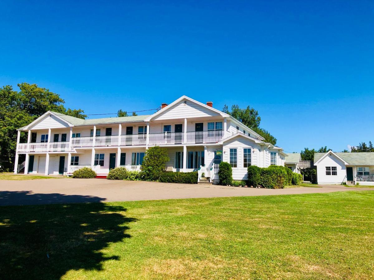 Anne Shirley Motel & Cottages Кавендиш Экстерьер фото