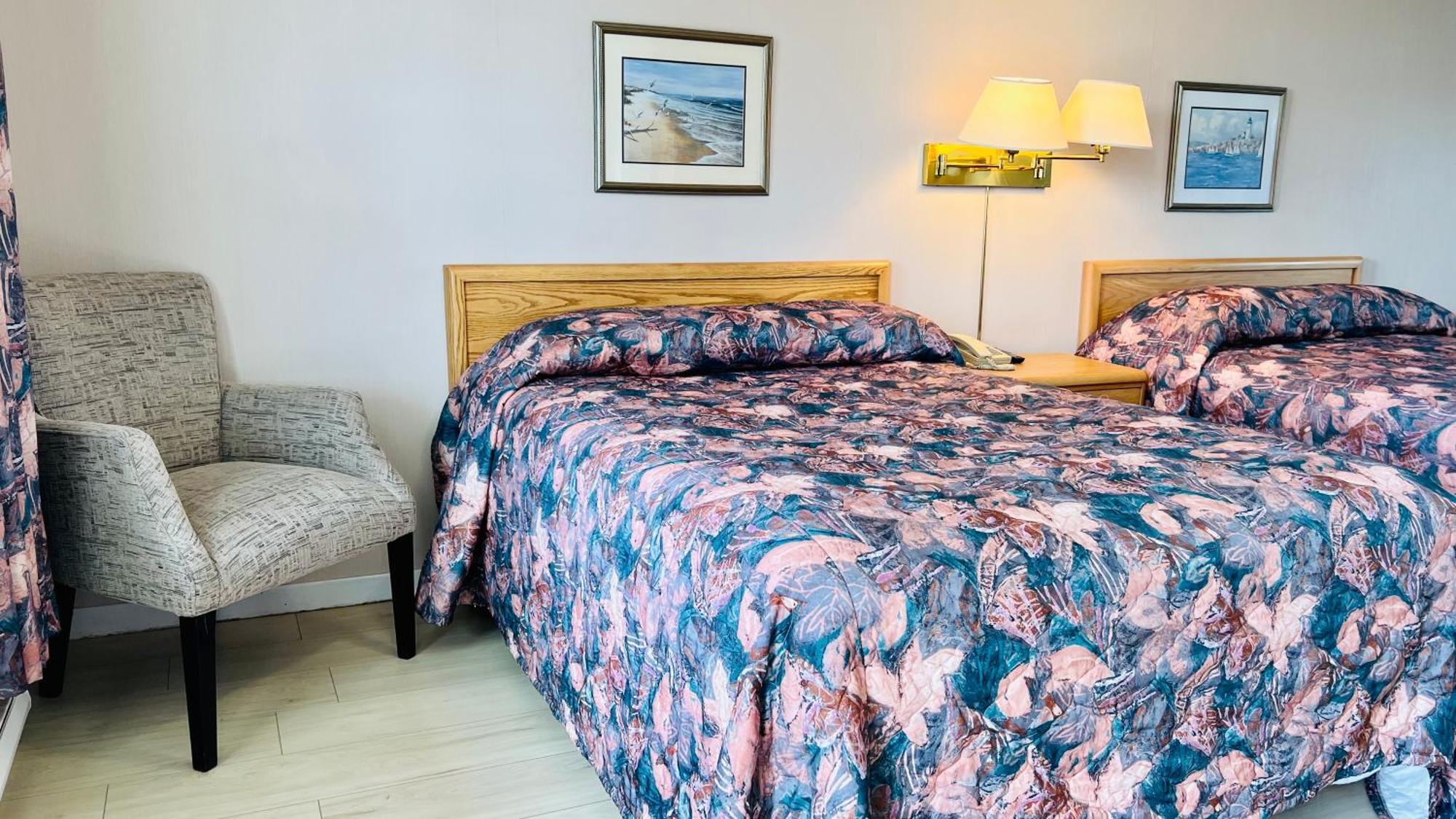 Anne Shirley Motel & Cottages Кавендиш Экстерьер фото