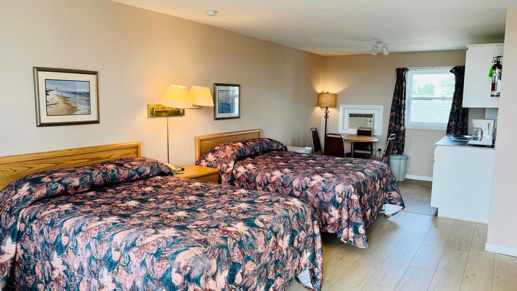 Anne Shirley Motel & Cottages Кавендиш Экстерьер фото