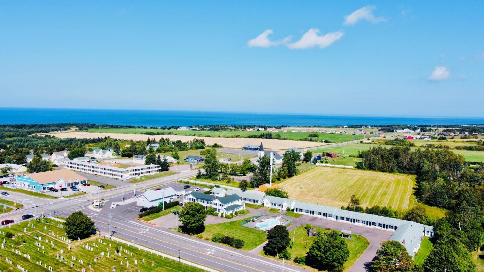 Anne Shirley Motel & Cottages Кавендиш Экстерьер фото