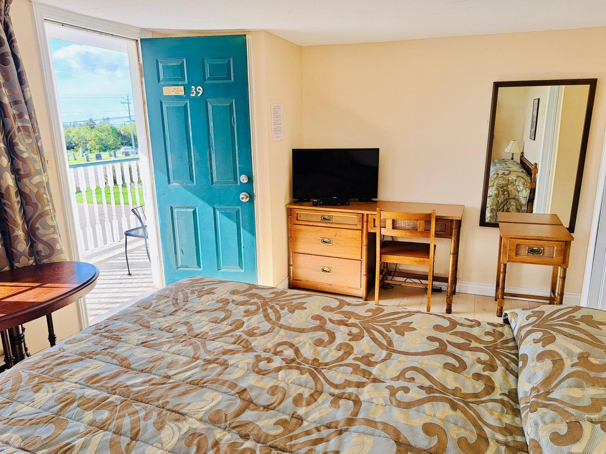 Anne Shirley Motel & Cottages Кавендиш Экстерьер фото