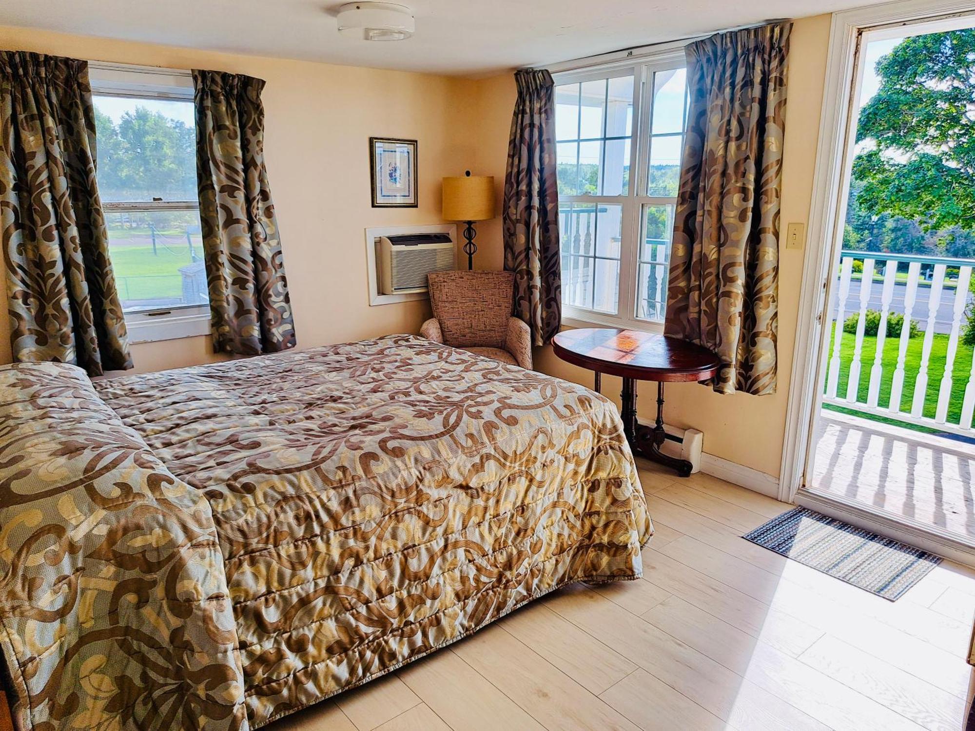 Anne Shirley Motel & Cottages Кавендиш Экстерьер фото