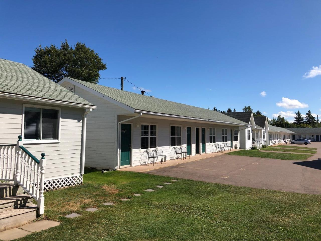 Anne Shirley Motel & Cottages Кавендиш Экстерьер фото
